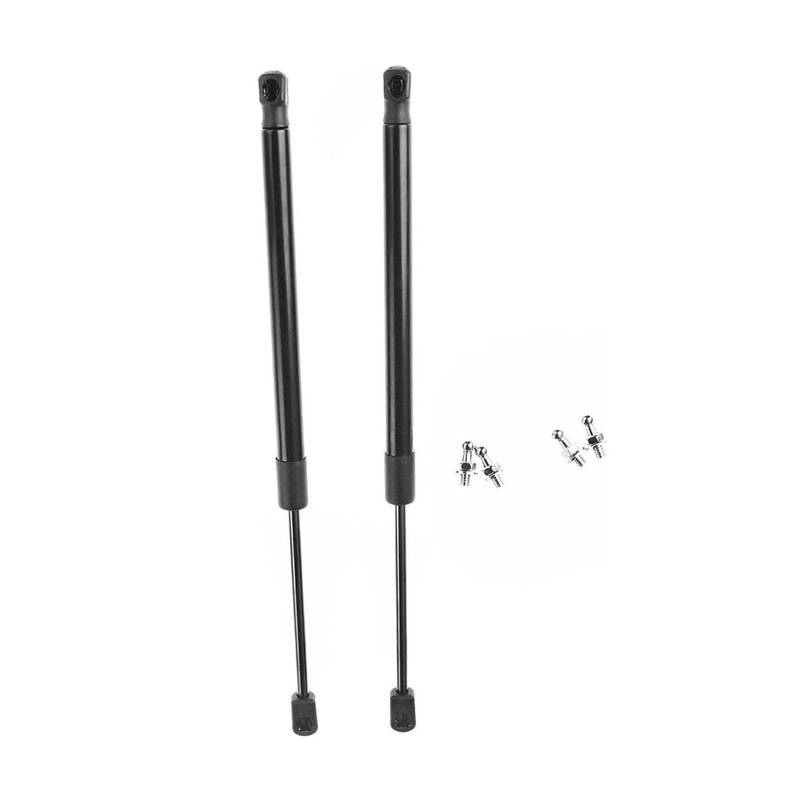 NEGRO Heckklappen-Kofferraumfedern, Federbeine, Stoßhebestützen, Stangenarm-Stab-Set, passend for Toyota, Land Cruiser 60-Serie 1981–1989 SG329006 Motorabdeckung Stoßdämpferfeder von NEGRO