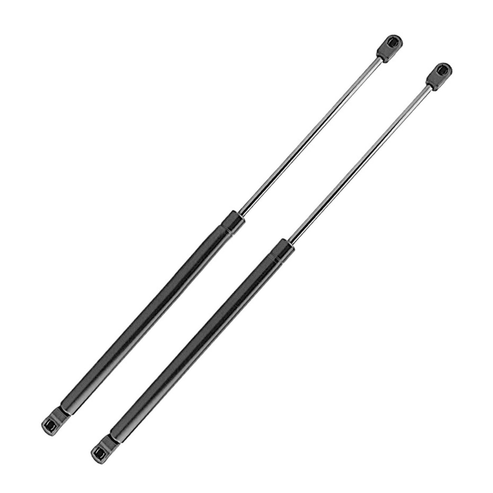 NEGRO Hinten Heckklappe Trunk Boot Federbein Lift Unterstützung Bar Fit for Volkswagen, Fit for VW, Tiguan 2010-2017 Verlangsamen dämpfer Auto Zubehör Motorabdeckung Stoßdämpferfeder von NEGRO