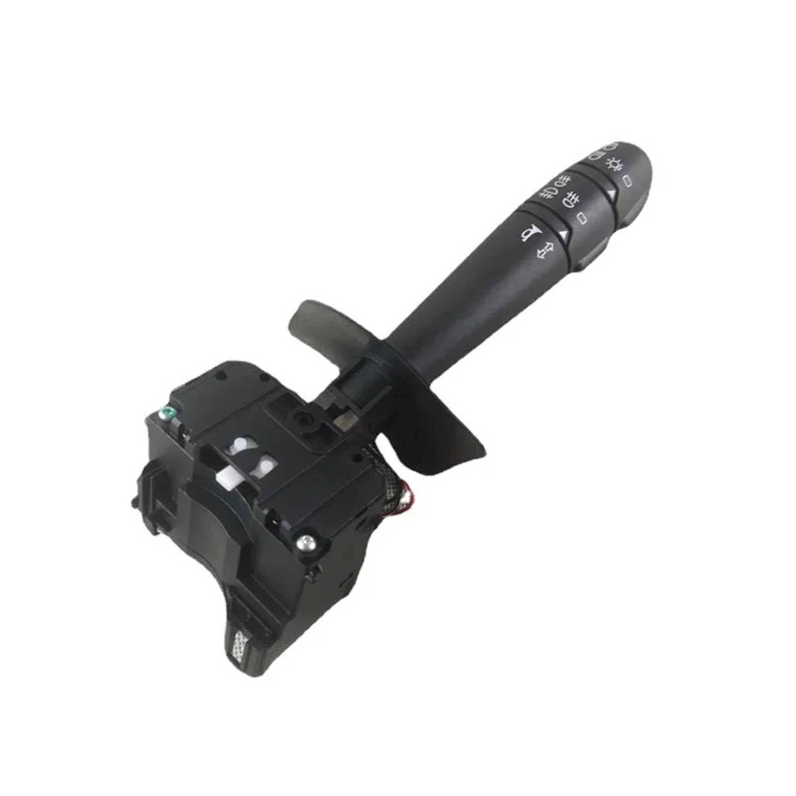 NEGRO Lenkung Blinker Schalter for Fit for Renault, Logan Tondar Dacia, Sandero Wagon Auto Zubehör 6001551361 Auto-Blinkerhebel NEGRO Lenkung Blinker Schalter for Fit for Renault, Logan Tondar Dacia, Sandero Wagon Auto Zubehör 6001551361 Auto-Blinkerhebel von NEGRO