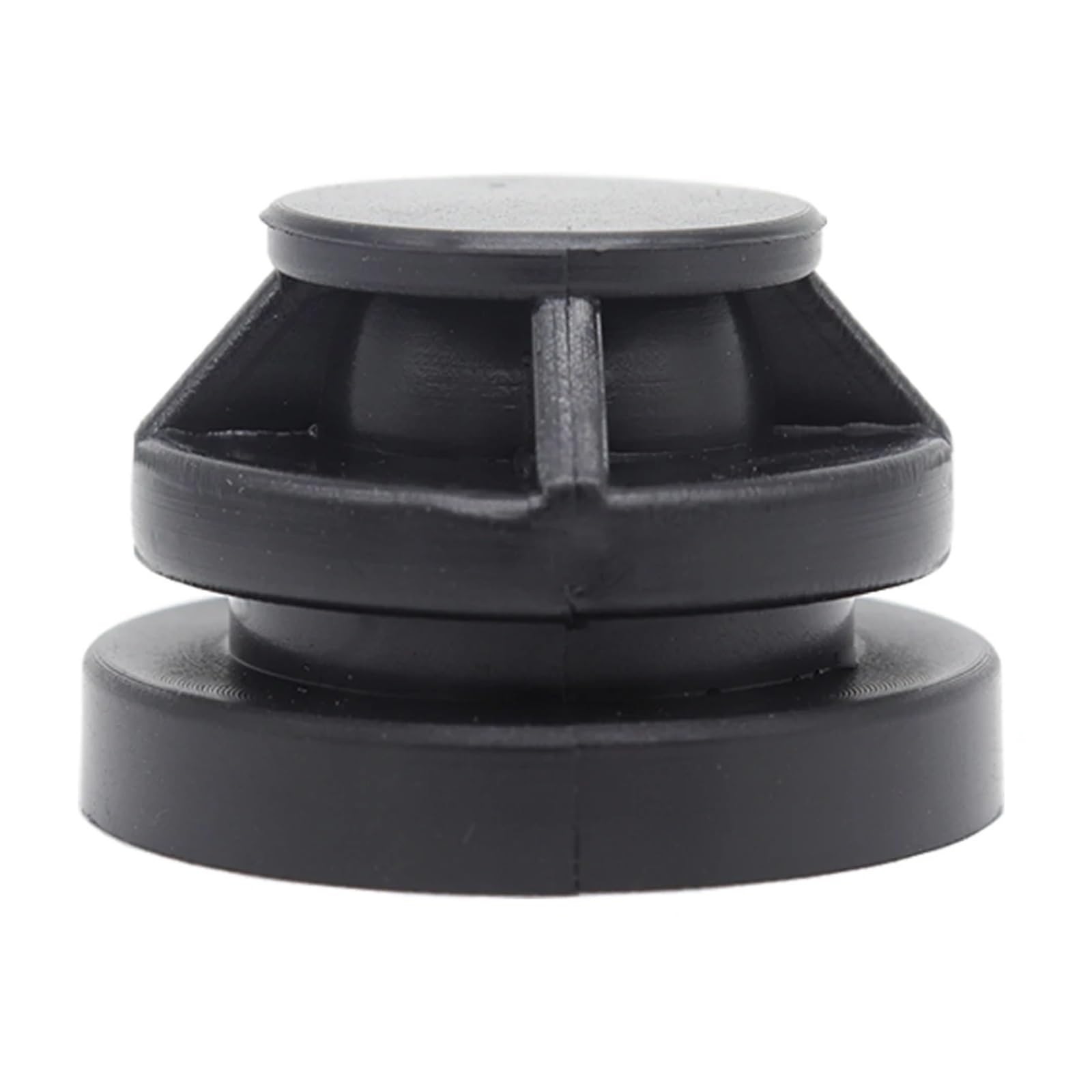 NEGRO Motor-Gummiabdeckung, passend for Mazda, CX-5 KE KF 2013–2021, passend for Mazda2, Mazda3 Mazda6 CX-3 P30110238 Montageisolator ersetzen Motor-Gummigehäuse(1Pc) von NEGRO