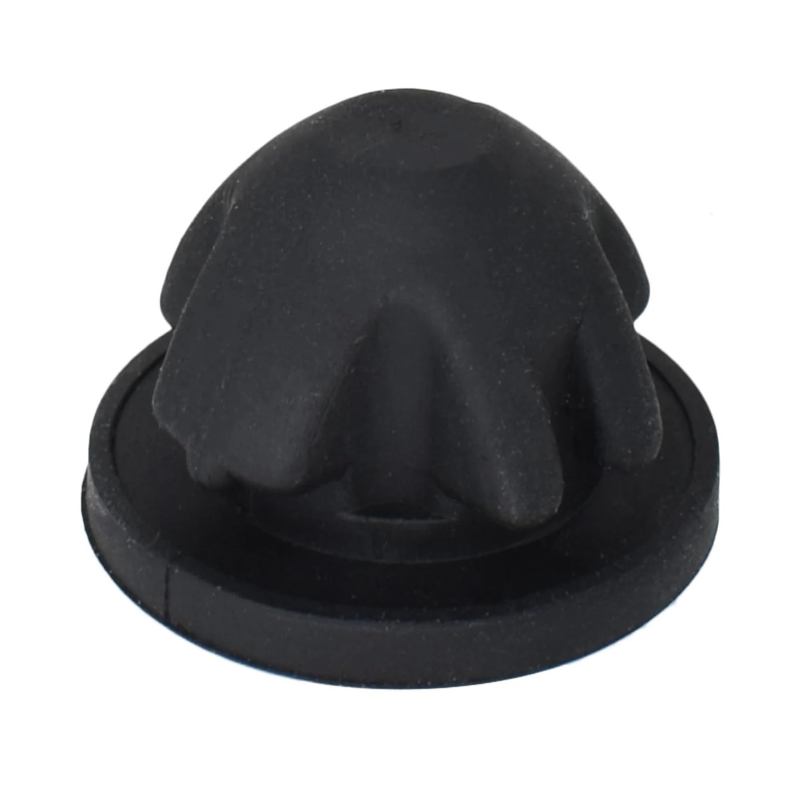 NEGRO Motorabdeckungsgummi, passend for 1 2 3 4 5 6 7 X1 X3 X4 X5 X6 Z1 Z3 Z4 Z8 E32 E38 E39 F07 F10 F11 Mini-Kühlerhalterungstülle Motor-Gummigehäuse(Type C 1PCS) von NEGRO