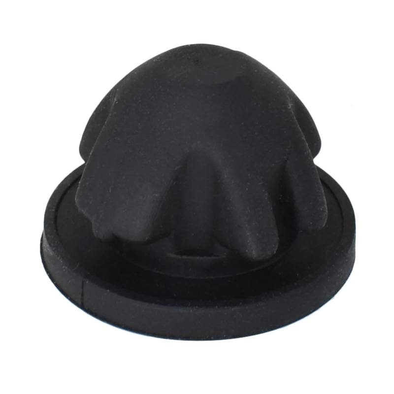 NEGRO Motorabdeckungsgummi, passend for 1 2 3 4 5 6 7 X1 X3 X4 X5 X6 Z1 Z3 Z4 Z8 E32 E38 E39 F07 F10 F11 Mini-Kühlerhalterungstülle Motor-Gummigehäuse(Type C 1PCS) von NEGRO