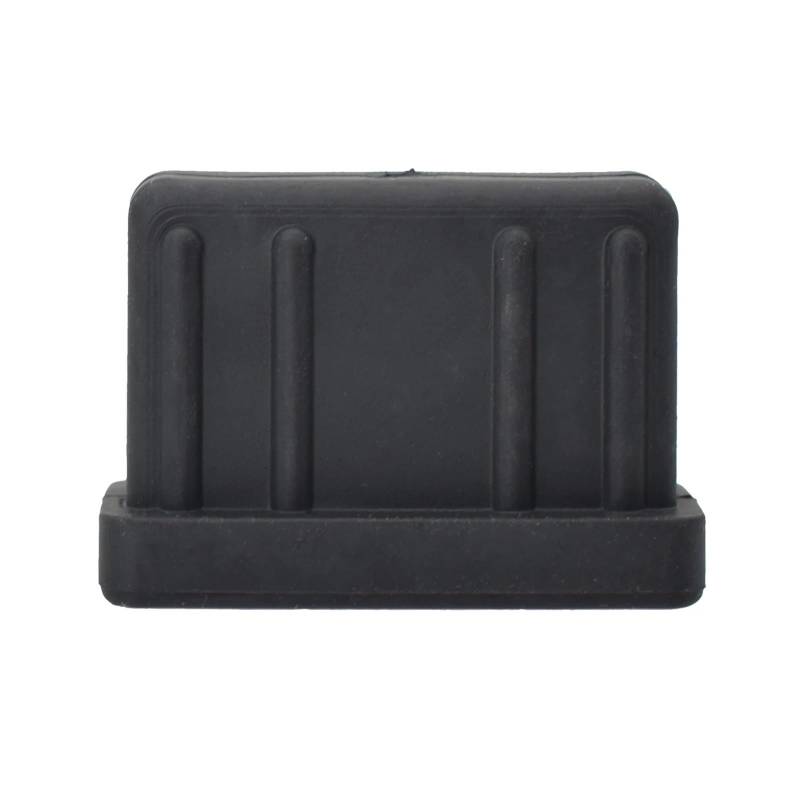 NEGRO Motorabdeckungsgummi, passend for 4er 5er 6er F32 F33 F36 F82 M4 E32 E34 E39 E61 E60 E63 F07 F10 F11 M5 G30 G31 G38 Kühlerhalterung oben Motor-Gummigehäuse(1PCS) von NEGRO