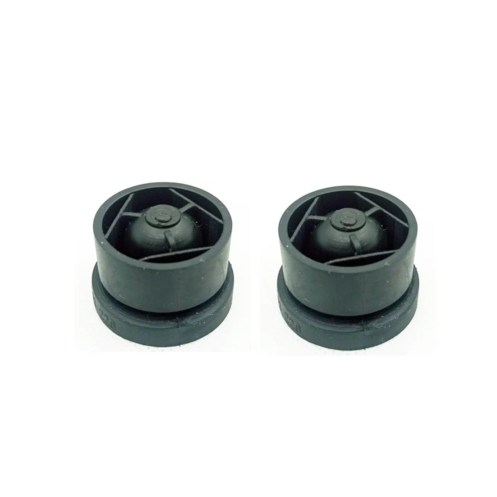 NEGRO Motorabdeckungsgummi, passend for Jetta Syncro, 2006–2014, Tülle, Puffer, Stoßstangenpolster Motor-Gummigehäuse NEGRO Motorabdeckungsgummi, passend for Jetta Syncro, 2006–2014, Tülle, Puffer, Stoßstangenpolster Motor-Gummigehäuse von NEGRO