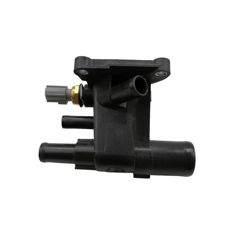 NEGRO Motorkühlmittelthermostat mit Sensor, passend for Land Rover, Discovery Range Rover 2.0 LR025564 LR038758 Kfz-Kühlthermostat von NEGRO