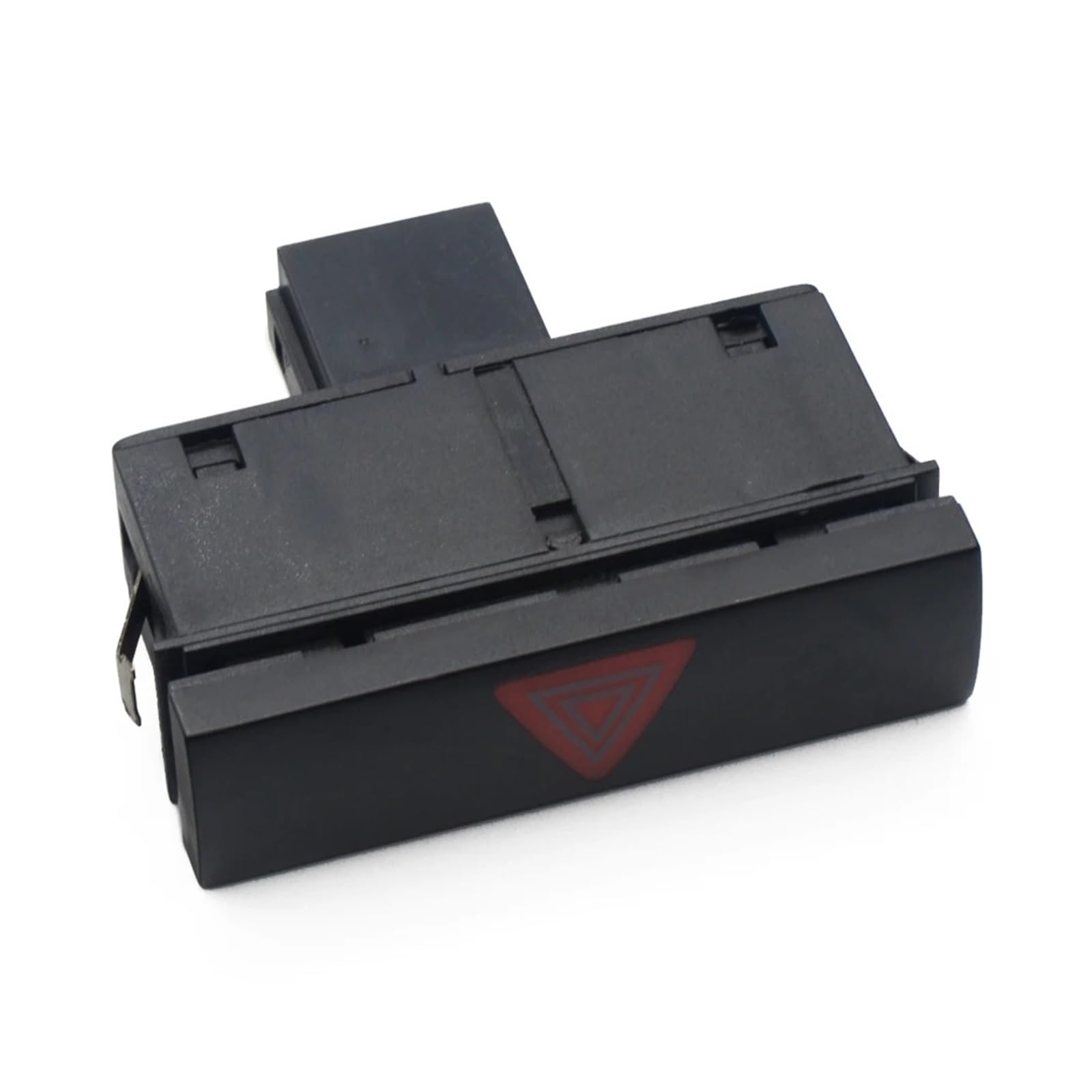 NEGRO Notfall-Warnblinker-Warnlichtschalter-Taste, passend for A6 A6 Allroad Quattro RS6 A4 4F0 941 509 4F0 941 509 Auto-Notfall-Blinkknopf von NEGRO