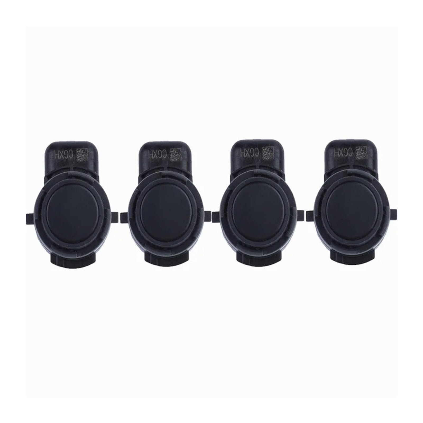 NEGRO PDC-Parksensor passend for Dodge Durango Jeep Gladiator Wrangler Ram 1500 2500 3500 6YD85TRMAB Parksensoren für Autos(4PCS) von NEGRO