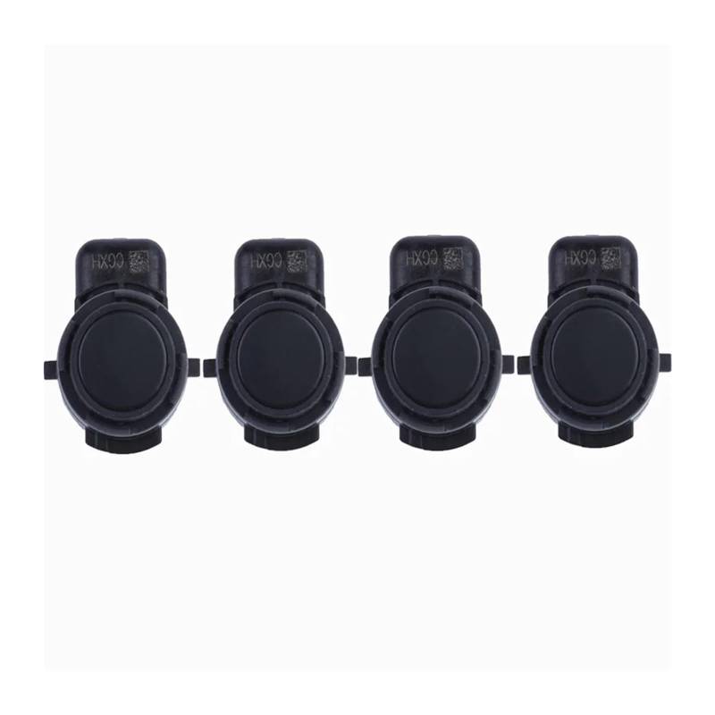 NEGRO PDC-Parksensor passend for Dodge Durango Jeep Gladiator Wrangler Ram 1500 2500 3500 6YD85TRMAB Parksensoren für Autos(4PCS) von NEGRO