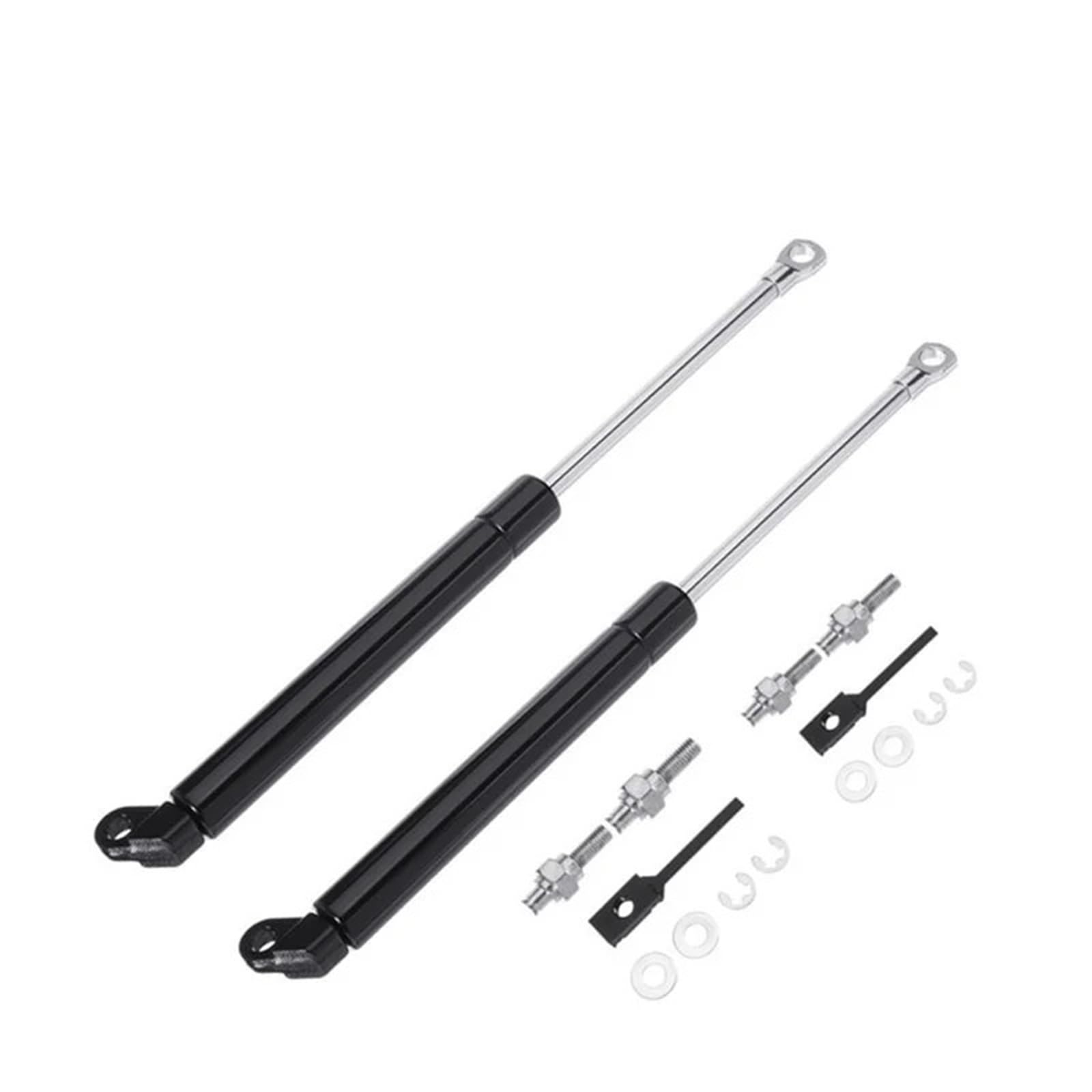 NEGRO Paar Auto Hinten Heckklappe Heckklappe Verlangsamen Stamm Frühling Fit for Nissan, D40 Navara 2004-2014 Federbein Lift unterstützung Bar Stange Motorabdeckung Stoßdämpferfeder NEGRO Paar Auto Hinten Heckklappe Heckklappe Verlangsamen Stamm Frühling Fit for Nissan, D40 Navara 2004-2014 Federbein Lift unterstützung Bar Stange Motorabdeckung Stoßdämpferfeder von NEGRO