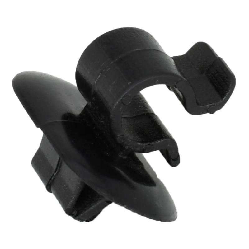 NEGRO Paar Motorhauben-Stützstange, Stützclip, passend for Peugeot, 1007 106 206 306 3008 407 Partner B9 Retainer 792834 Stay Clamp Holder Halterungen für Haubenstützen von NEGRO