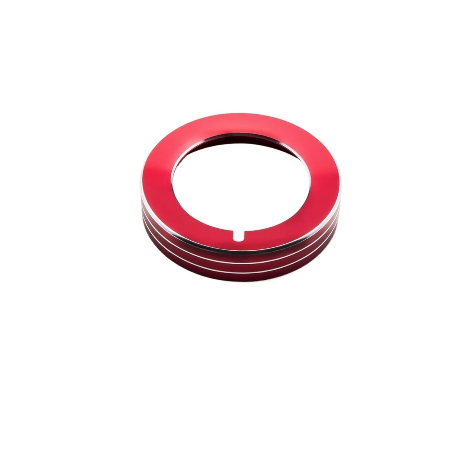 NEGRO Ringabdeckung for Scheinwerferschalterknopf, passend for Ford, Mustang F150 2015-2020, rote Innenknopfleiste Armaturenbrett-Knopf-Akzent NEGRO Ringabdeckung for Scheinwerferschalterknopf, passend for Ford, Mustang F150 2015-2020, rote Innenknopfleiste Armaturenbrett-Knopf-Akzent von NEGRO