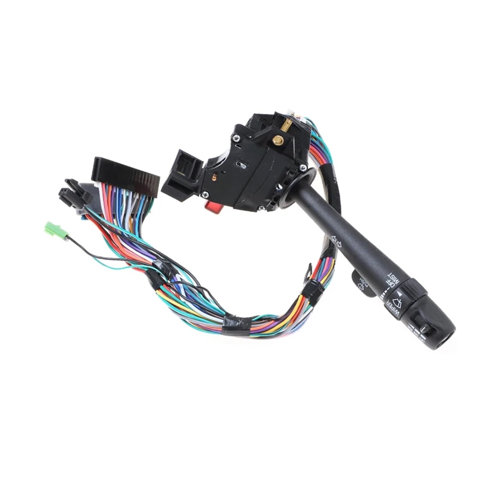 NEGRO Scheibenwischerarm Blinkerhebelschalter passend for Chevy GMC, Truck 22540149 26070320 26082243 26090412 26096830 26083633 26100839 Auto-Blinkerhebel NEGRO Scheibenwischerarm Blinkerhebelschalter passend for Chevy GMC, Truck 22540149 26070320 26082243 26090412 26096830 26083633 26100839 Auto-Blinkerhebel von NEGRO