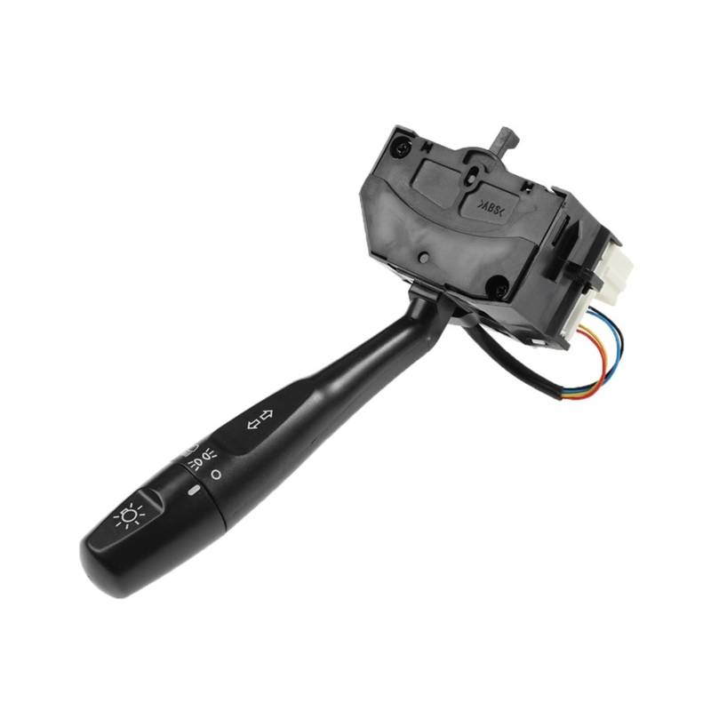 NEGRO Scheinwerfer-Blinker-Schalter, Scheinwerfer-Dimmschalter, passend for Mitusbishi LHD L200 1996–2007 K60 K70 MR459877 Auto-Blinkerhebel von NEGRO