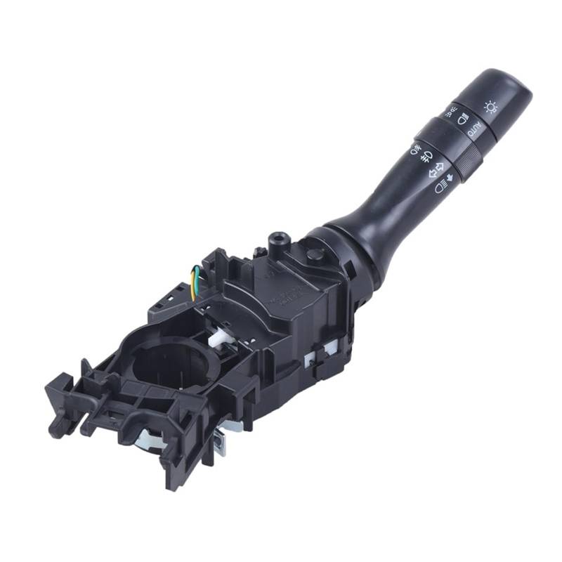 NEGRO Scheinwerfer Scheinwerfer Blinker Spalte Schalter Fit for Toyota, Camry 2006 2007 2008 2009 2010 2011 84140-06380 8414006380 Auto-Blinkerhebel von NEGRO