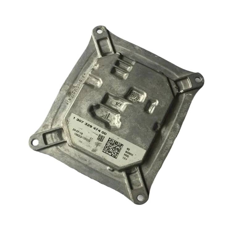 NEGRO Scheinwerfer-Steuervorschaltgerät-Modul, passend for Masera-ti, Giberi DRL 2014–2016, LED-Computertreiber 130732947400 1307329474 Scheinwerfer-Einstellmodul von NEGRO
