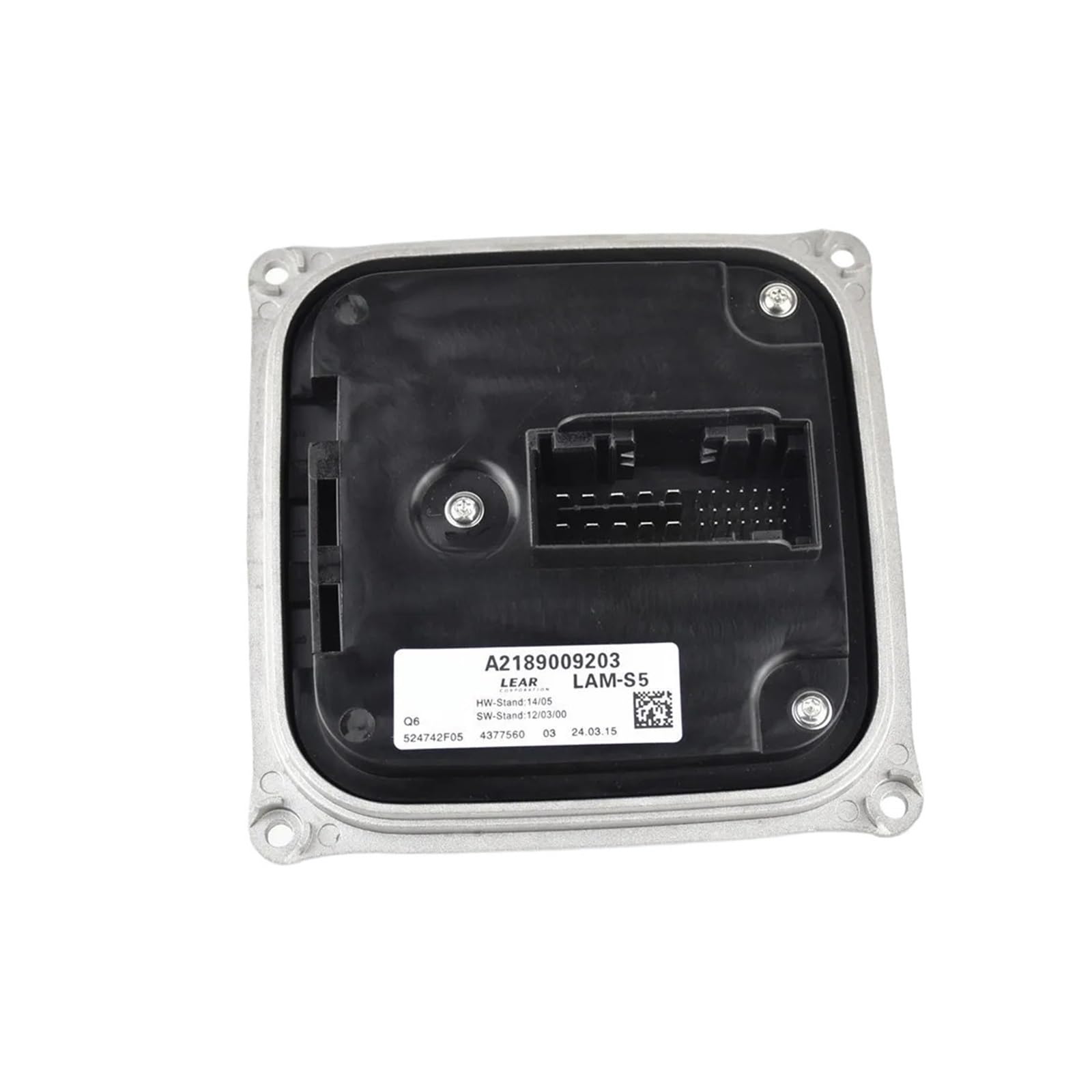 NEGRO Scheinwerfer-Vorschaltgerät, passend for GL ML SL CLS-Klasse A2189009203 A1668203689 A2189009700 LED-Autoscheinwerfer Scheinwerfer-Einstellmodul NEGRO Scheinwerfer-Vorschaltgerät, passend for GL ML SL CLS-Klasse A2189009203 A1668203689 A2189009700 LED-Autoscheinwerfer Scheinwerfer-Einstellmodul von NEGRO