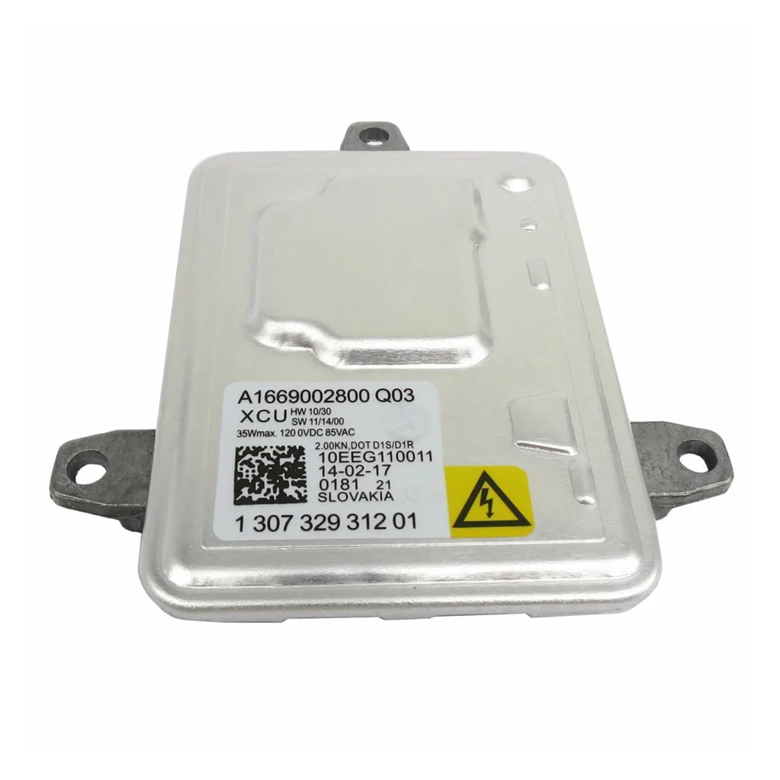 NEGRO Scheinwerfer-Xenon-Vorschaltgerät, passend for GLK300 GLK350, passend for 3er- und 4er-Serie X3 F25 130732931201 A1669002800 D1S D1R-Steuergerät Scheinwerfer-Einstellmodul NEGRO Scheinwerfer-Xenon-Vorschaltgerät, passend for GLK300 GLK350, passend for 3er- und 4er-Serie X3 F25 130732931201 A1669002800 D1S D1R-Steuergerät Scheinwerfer-Einstellmodul von NEGRO
