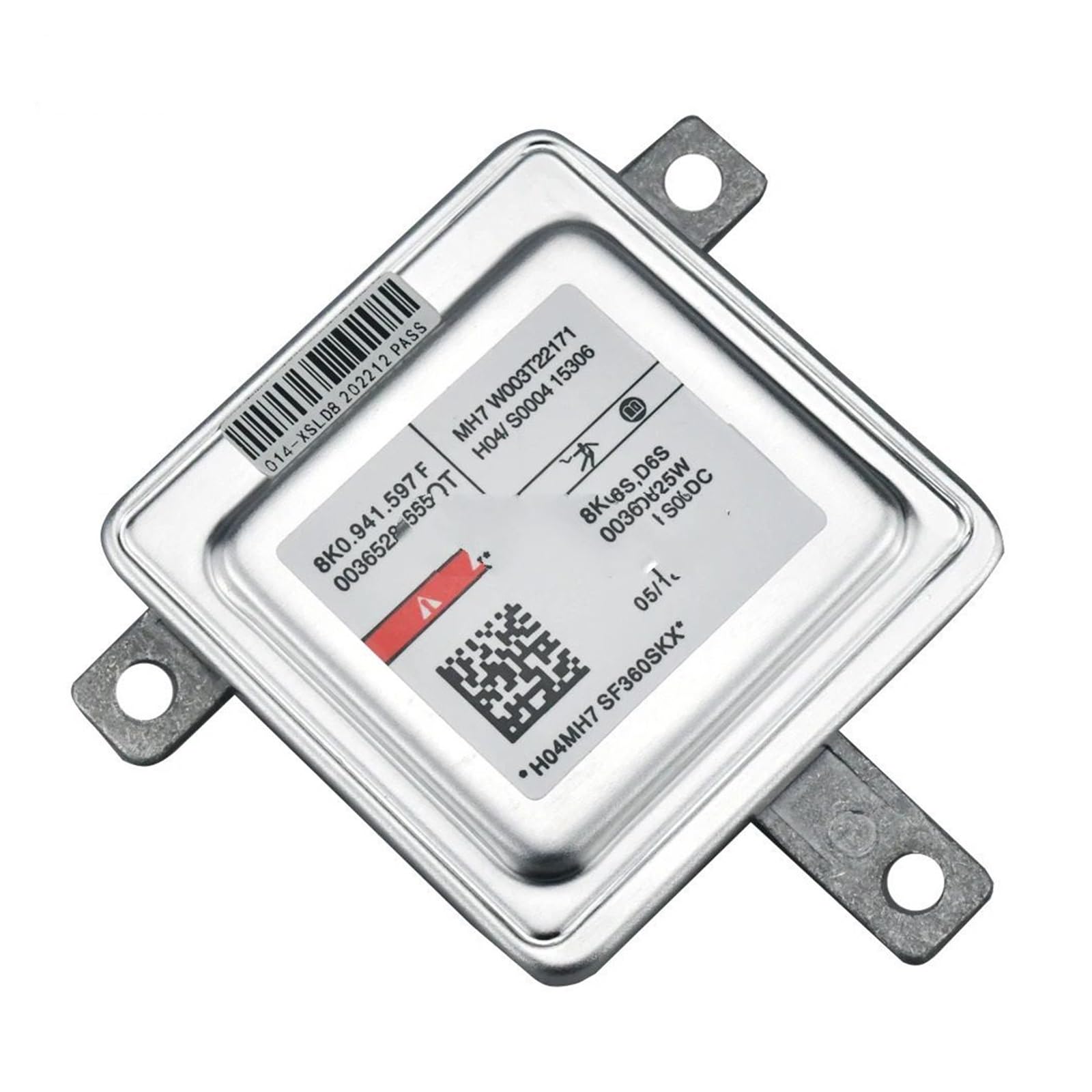 NEGRO Scheinwerfersteuergerät, passend for MTSUBISH, passend for Volkswagen, passend for Touareg, 2015–2018 W003T22171 D6S D8S Xenon-Vorschaltgerät Scheinwerfer-Einstellmodul NEGRO Scheinwerfersteuergerät, passend for MTSUBISH, passend for Volkswagen, passend for Touareg, 2015–2018 W003T22171 D6S D8S Xenon-Vorschaltgerät Scheinwerfer-Einstellmodul von NEGRO