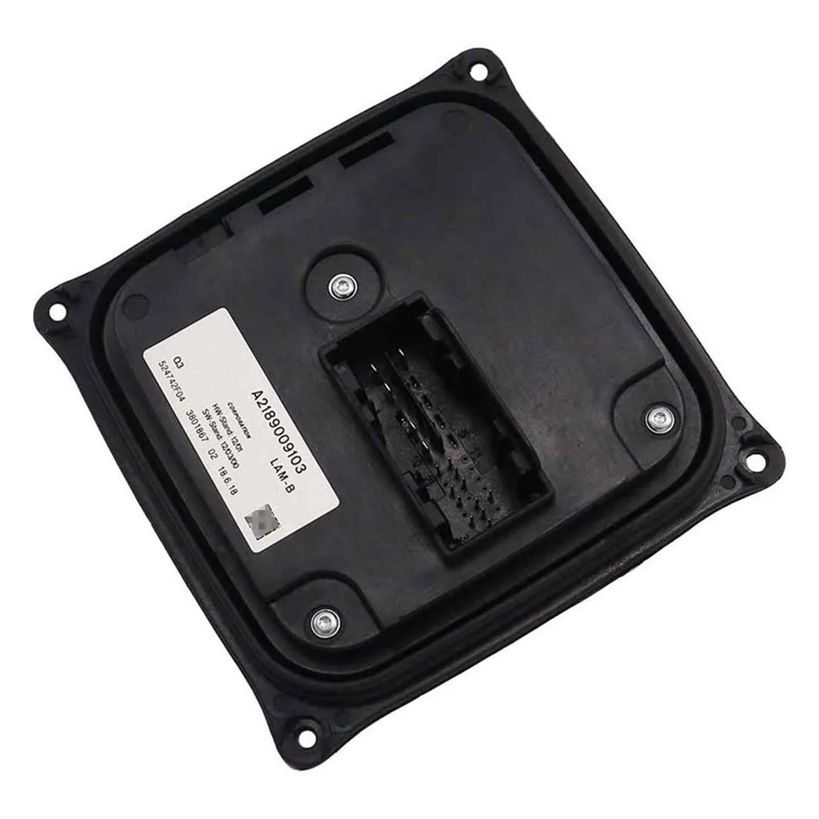 NEGRO Steuergerät for LED-Scheinwerfermodul, passend for C-Klasse W242 W246 532469849 524742801 A2189009103 Scheinwerfer-Einstellmodul NEGRO Steuergerät for LED-Scheinwerfermodul, passend for C-Klasse W242 W246 532469849 524742801 A2189009103 Scheinwerfer-Einstellmodul von NEGRO