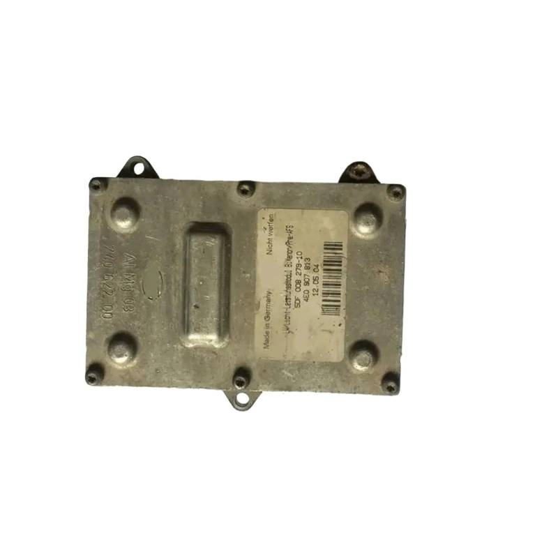 NEGRO Steuergerät for Scheinwerfer-Vorschaltgerät, passend for A8, 5DF00827950 5DF00827900 4E0907813 5DF008279-10 Scheinwerfer-Einstellmodul von NEGRO