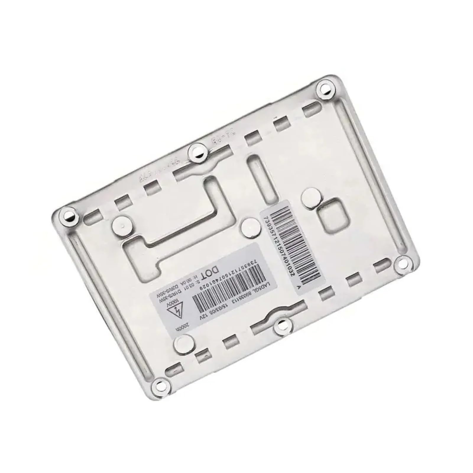 NEGRO Steuergerät for Xenon-Scheinwerfer-Vorschaltgerät, Passend for 1er-Serie E81 E87, Passend for VW, Passend for Passat B6 3D0907391B 63126938561 Scheinwerfer-Einstellmodul NEGRO Steuergerät for Xenon-Scheinwerfer-Vorschaltgerät, Passend for 1er-Serie E81 E87, Passend for VW, Passend for Passat B6 3D0907391B 63126938561 Scheinwerfer-Einstellmodul von NEGRO