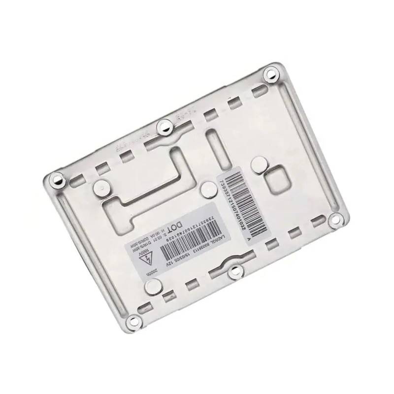 NEGRO Steuergerät for Xenon-Scheinwerfer-Vorschaltgerät, Passend for 1er-Serie E81 E87, Passend for VW, Passend for Passat B6 3D0907391B 63126938561 Scheinwerfer-Einstellmodul von NEGRO