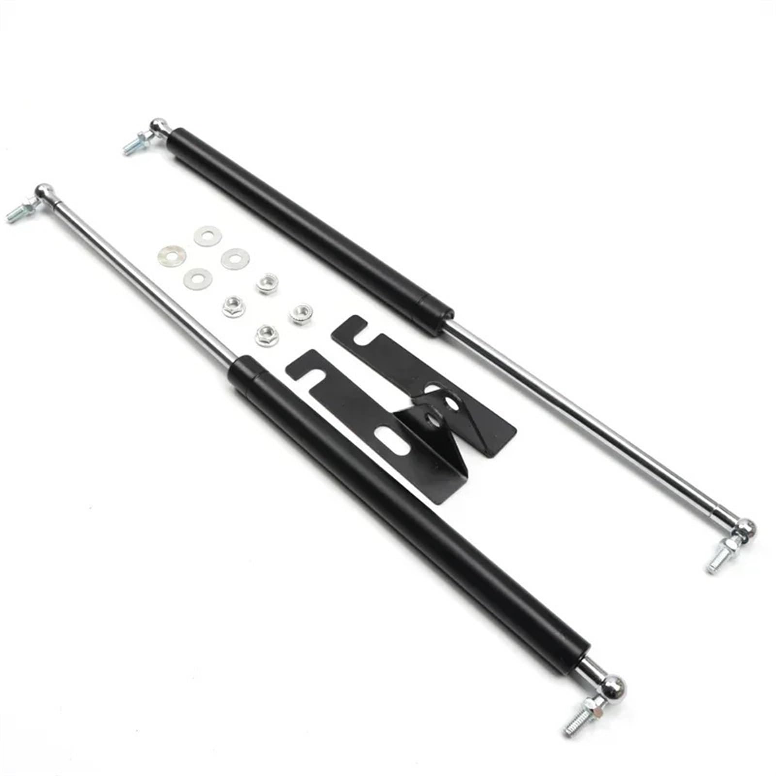 NEGRO Vorne Motorhaube Streben Feder Bar Motorhaube Stoßdämpfer Unterstützung Lift Fit for Mitsubishi, Lancer EX 2008-2017 Auto Zubehör Motorabdeckung Stoßdämpferfeder NEGRO Vorne Motorhaube Streben Feder Bar Motorhaube Stoßdämpfer Unterstützung Lift Fit for Mitsubishi, Lancer EX 2008-2017 Auto Zubehör Motorabdeckung Stoßdämpferfeder von NEGRO