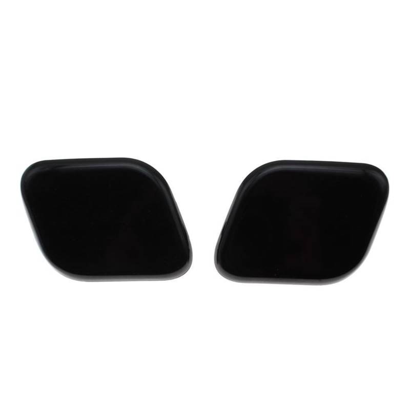 NEGRO Vorne Rechts Links Stoßstange Scheinwerfer Scheinwerfer Waschanlage Düse Jet Cap Abdeckung Fit for Hyundai Santa Fe DM Grand Fe 15-18 986812W500 Abdeckkappe der Waschdüse(SET) von NEGRO