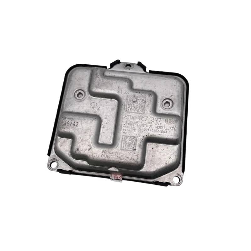NEGRO Vorschaltgerät for Scheinwerferlampe, passend for Q5, 8R 2018 80A907397B 80A 907 397 B Autozubehör Scheinwerfer-Einstellmodul von NEGRO
