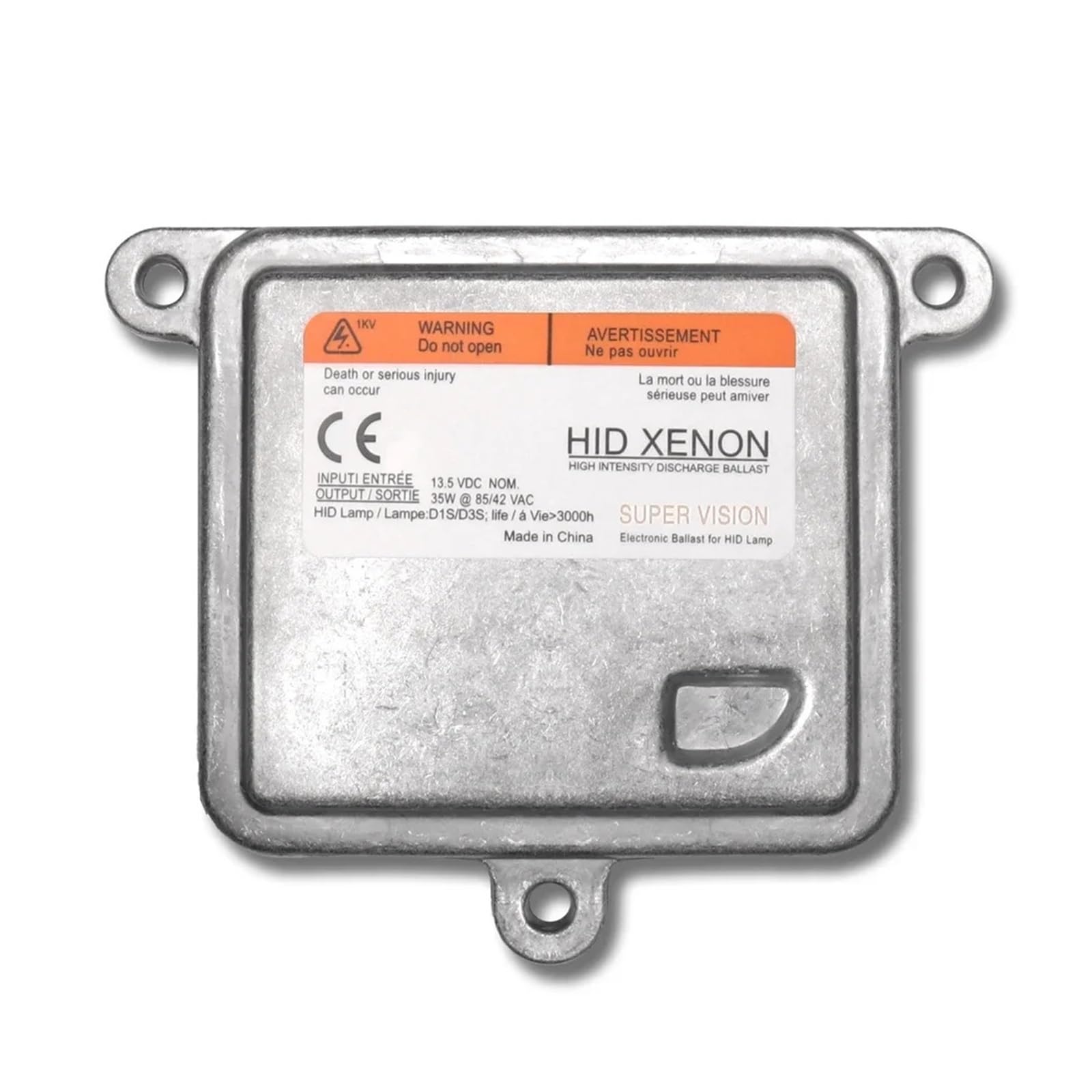 NEGRO Xenon-Modul Scheinwerfer Ballast, Fit for Jaguar, XF Und XFR 2012-2014 A71177E00DG HIDD1S D3S Control Unit Treiber Scheinwerfer-Einstellmodul NEGRO Xenon-Modul Scheinwerfer Ballast, Fit for Jaguar, XF Und XFR 2012-2014 A71177E00DG HIDD1S D3S Control Unit Treiber Scheinwerfer-Einstellmodul von NEGRO