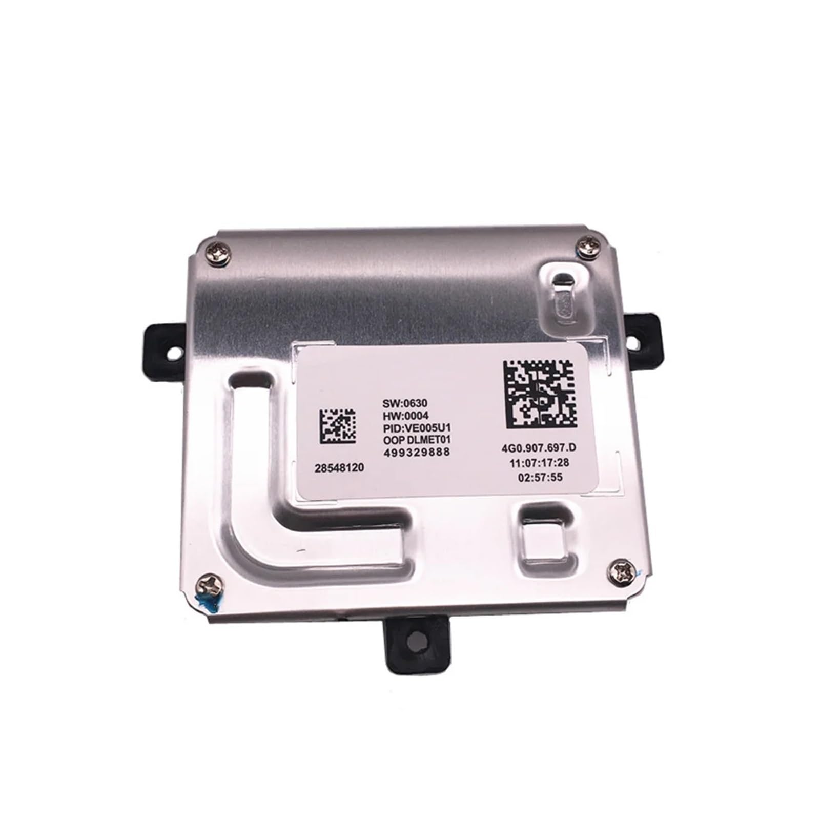 NEGRO Xenon-Scheinwerfer-Steuermodul, passend for A4, A5 A6 Q3 Q5 RS5 S4 S6 S7 4G0907397D 4G0.907.697.D Scheinwerfer-Einstellmodul NEGRO Xenon-Scheinwerfer-Steuermodul, passend for A4, A5 A6 Q3 Q5 RS5 S4 S6 S7 4G0907397D 4G0.907.697.D Scheinwerfer-Einstellmodul von NEGRO