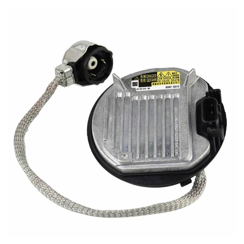 NEGRO Xenon-Scheinwerfer-Vorschaltgerät, passend for Toyota, passend for LEXUS, 85967-08020 85967-75020 85967-22080 85967-45010 85967-02010 81107-75020 Steuergerät Scheinwerfer-Einstellmodul von NEGRO