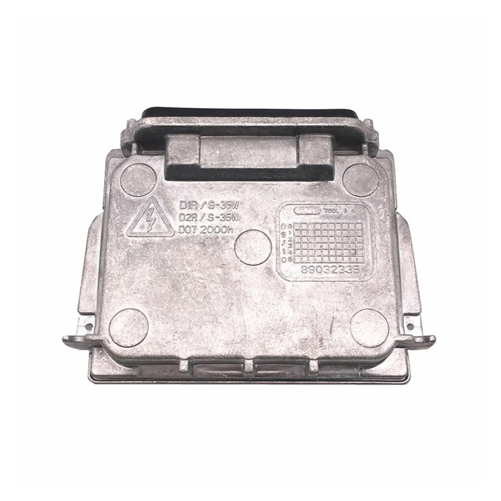 NEGRO Xenon-Scheinwerfer-Vorschaltgerät, passend für, passend for VW, passend for GMC, passend for Volvo, S60 V70 XC60 XC90, Autozubehör-Controller Scheinwerfer-Einstellmodul NEGRO Xenon-Scheinwerfer-Vorschaltgerät, passend für, passend for VW, passend for GMC, passend for Volvo, S60 V70 XC60 XC90, Autozubehör-Controller Scheinwerfer-Einstellmodul von NEGRO