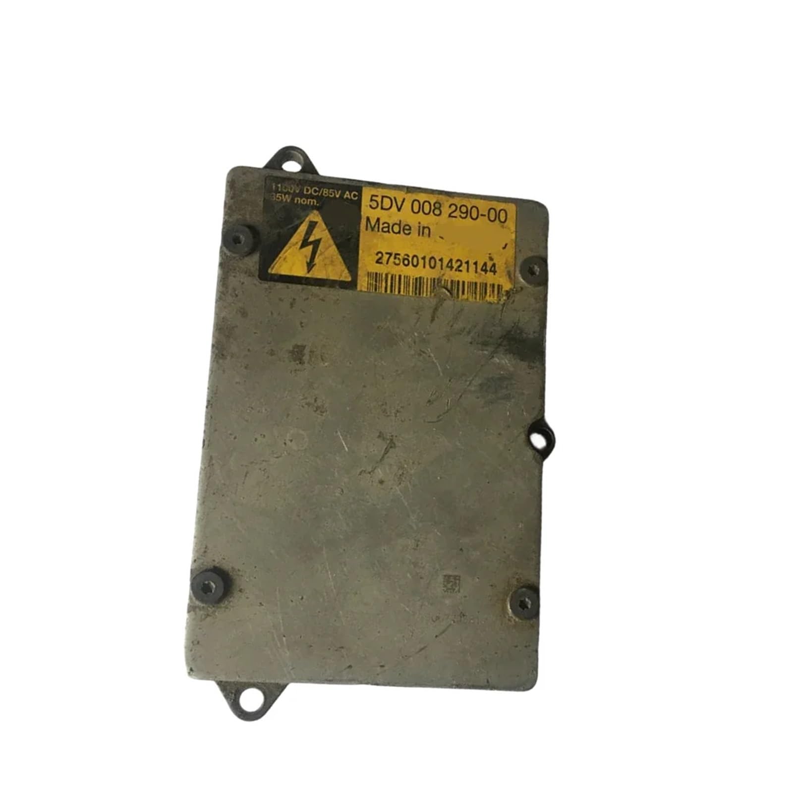 NEGRO Xenon-Scheinwerfer-Vorschaltgerät, passend für, passend für, passend for Nissan, passend for VW, passend for Opel, 12 V 5DV008290-00 D2S D2R Scheinwerfer-Einstellmodul NEGRO Xenon-Scheinwerfer-Vorschaltgerät, passend für, passend für, passend for Nissan, passend for VW, passend for Opel, 12 V 5DV008290-00 D2S D2R Scheinwerfer-Einstellmodul von NEGRO