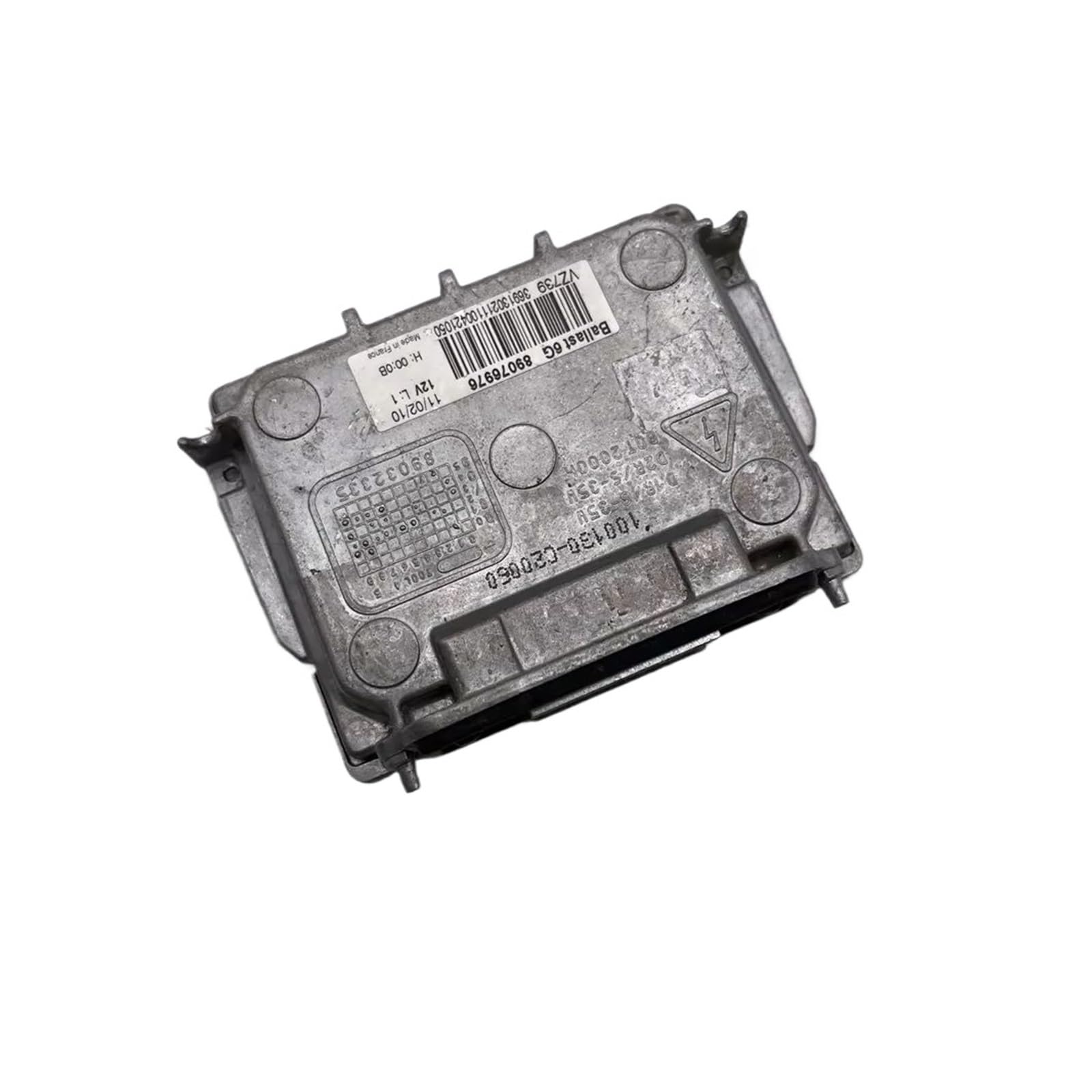 NEGRO Xenon-Scheinwerfer-Vorschaltgerät-Modul, passend für, passend for VW, passend for Volvo, passend for Citroen, passend for Peugeot, 89076976 4L0907391 6G Scheinwerfer-Einstellmodul NEGRO Xenon-Scheinwerfer-Vorschaltgerät-Modul, passend für, passend for VW, passend for Volvo, passend for Citroen, passend for Peugeot, 89076976 4L0907391 6G Scheinwerfer-Einstellmodul von NEGRO
