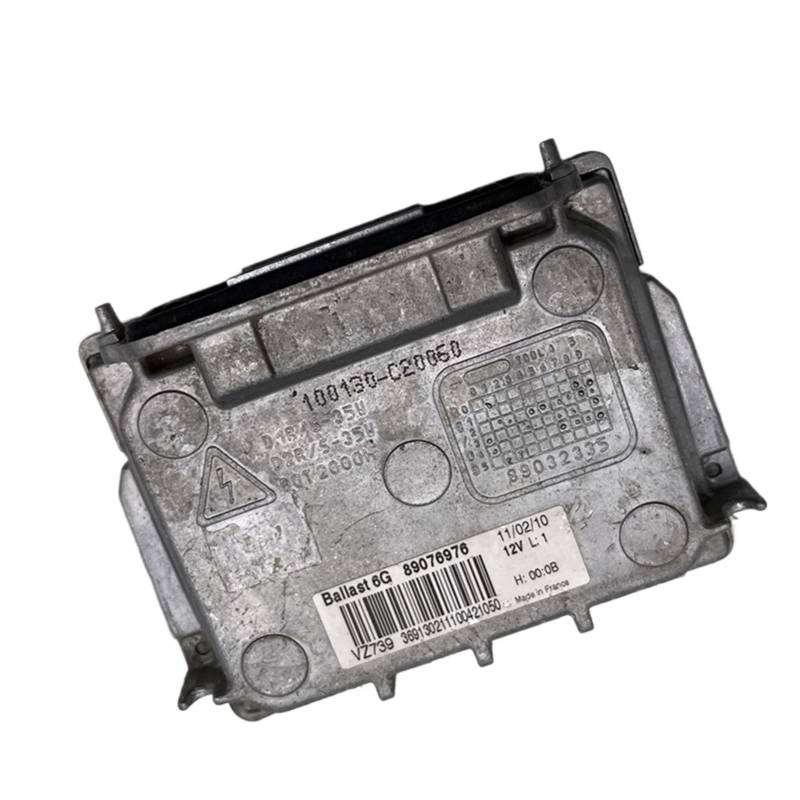 NEGRO Xenon-Vorschaltgerät, passend für, passend for VW, passend for GMC, Volvo, 89034934 4L0907391 89076976 Scheinwerfer-Steuermodul Scheinwerfer-Einstellmodul von NEGRO