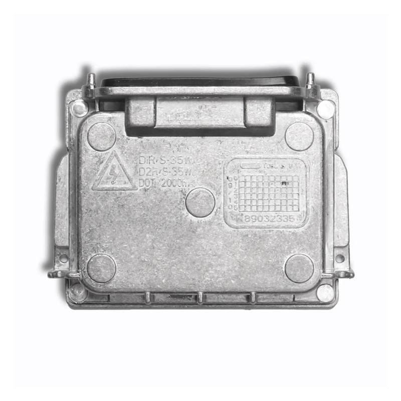 NEGRO Xenon-Vorschaltgerät-Steuerblockmodul, passend for Citroen, C5 RD TD 2008–2012 89034934 63117180050 89032335 4L0907391 Auto Scheinwerfer-Einstellmodul von NEGRO