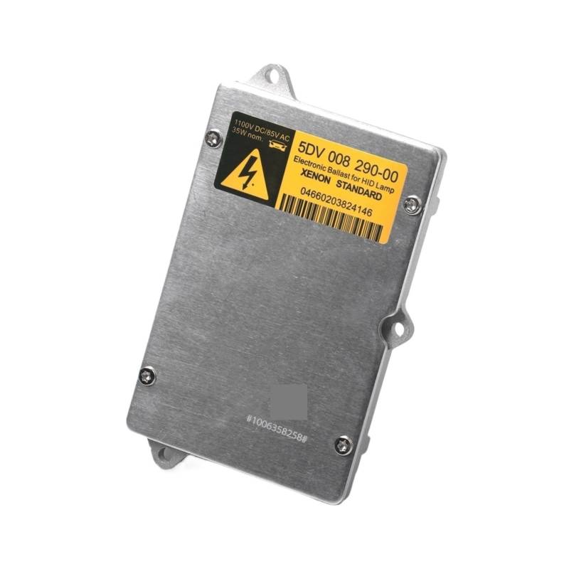 NEGRO Xenon-Vorschaltgerät-Steuerblockmodul, passend for Opel, ASTRA Mk VH ​​A04 2004–2009 008 290-00 5DV008290-00 5DV 5DV008290 D2S D2R Scheinwerfer-Einstellmodul von NEGRO