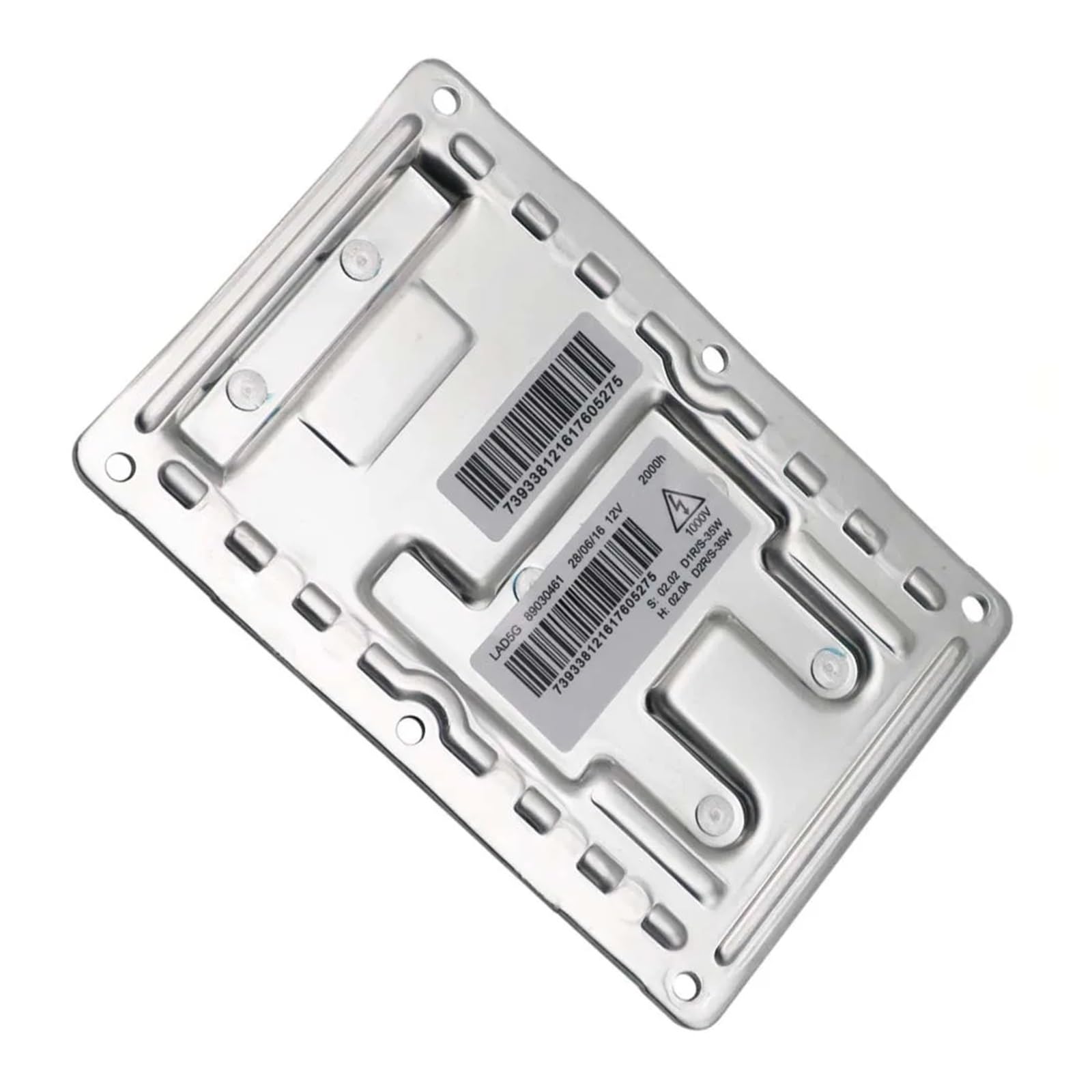 NEGRO Xenon-Vorschaltgerät-Steuerung, passend for Cadillac, SRX 2004–2009, passend for CHRYSLER, 300c 2005 LAD5G 12-polig 89030461 D1S D1R Scheinwerfer-Einstellmodul NEGRO Xenon-Vorschaltgerät-Steuerung, passend for Cadillac, SRX 2004–2009, passend for CHRYSLER, 300c 2005 LAD5G 12-polig 89030461 D1S D1R Scheinwerfer-Einstellmodul von NEGRO