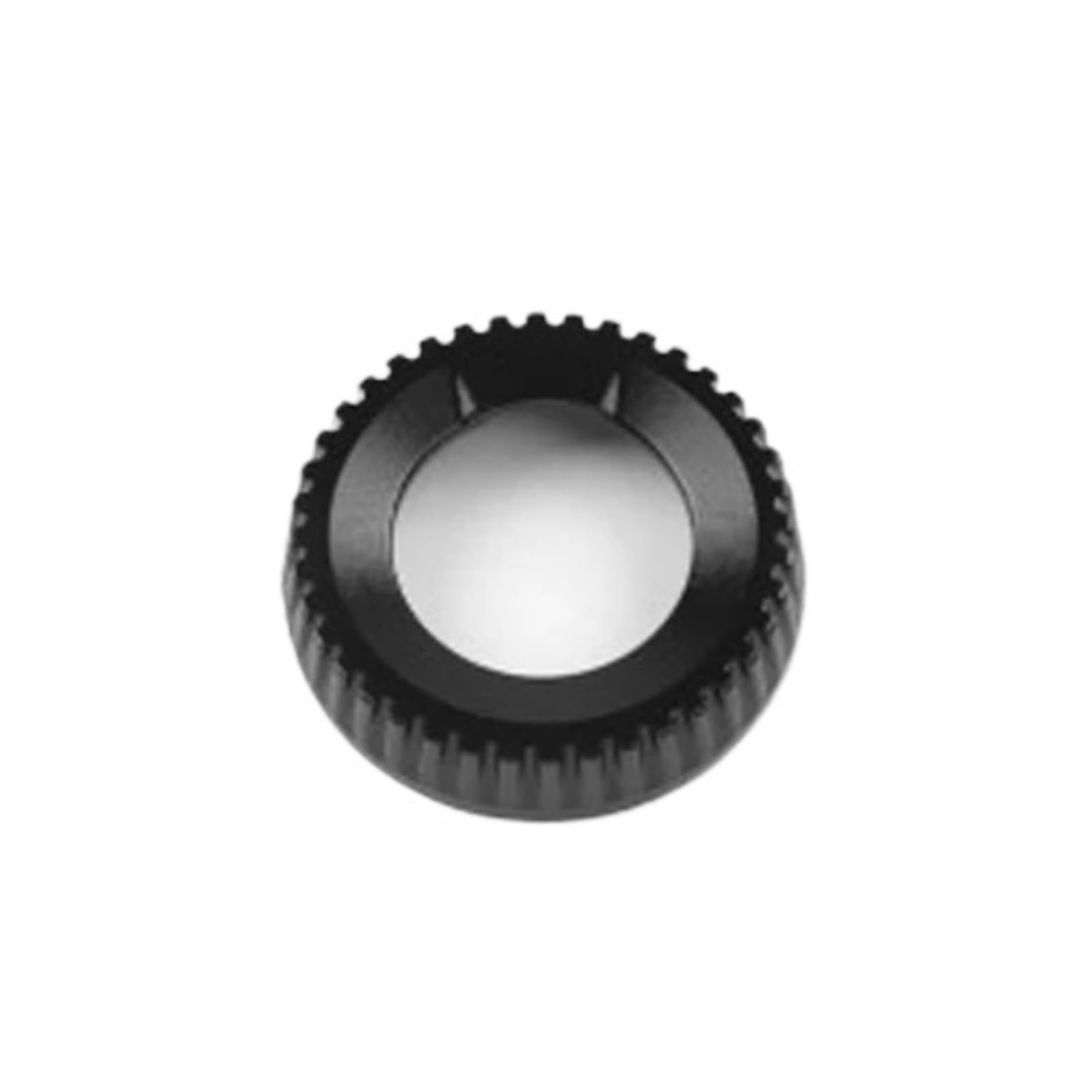 NEGRO Zierleiste for Schaltknaufring, passend for KIA, Seltos 2019–2023, Blau, Rot, Silber, Schwarz, Innenausstattung, Zentralverriegelung Armaturenbrett-Knopf-Akzent(Black) von NEGRO