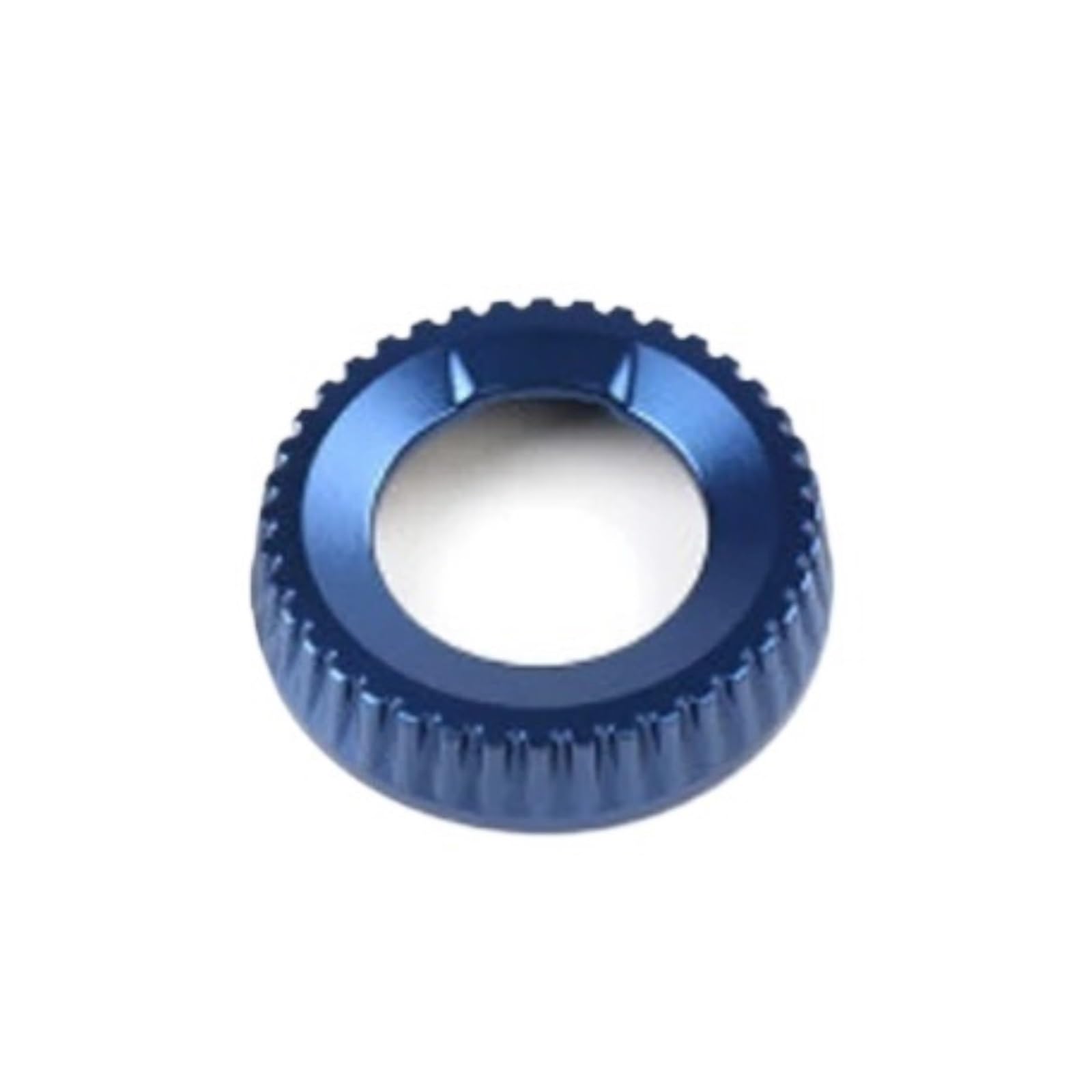 NEGRO Zierleiste for Schaltknaufring, passend for KIA, Seltos 2019–2023, Blau, Rot, Silber, Schwarz, Innenausstattung, Zentralverriegelung Armaturenbrett-Knopf-Akzent(Blue) von NEGRO