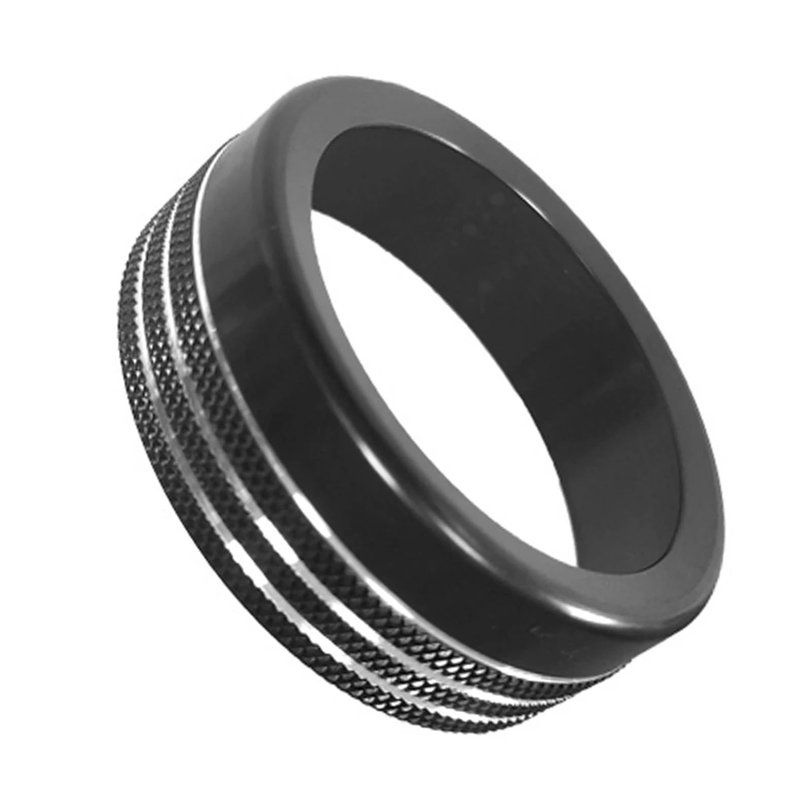 NEGRO Zierleiste for Schaltknaufringabdeckung, passend for Ford, Maverick 2022 2023, schwarze Mittelkonsole, Aluminiumlegierung Armaturenbrett-Knopf-Akzent NEGRO Zierleiste for Schaltknaufringabdeckung, passend for Ford, Maverick 2022 2023, schwarze Mittelkonsole, Aluminiumlegierung Armaturenbrett-Knopf-Akzent von NEGRO