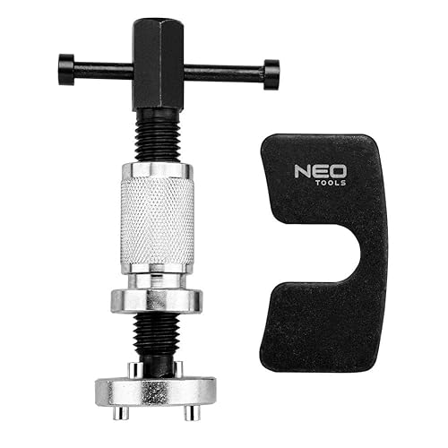 Bremssattelabscheider mit Faden auf der rechten Seite Bremssattelabscheider mit Faden auf der rechten Seite von NEO TOOLS