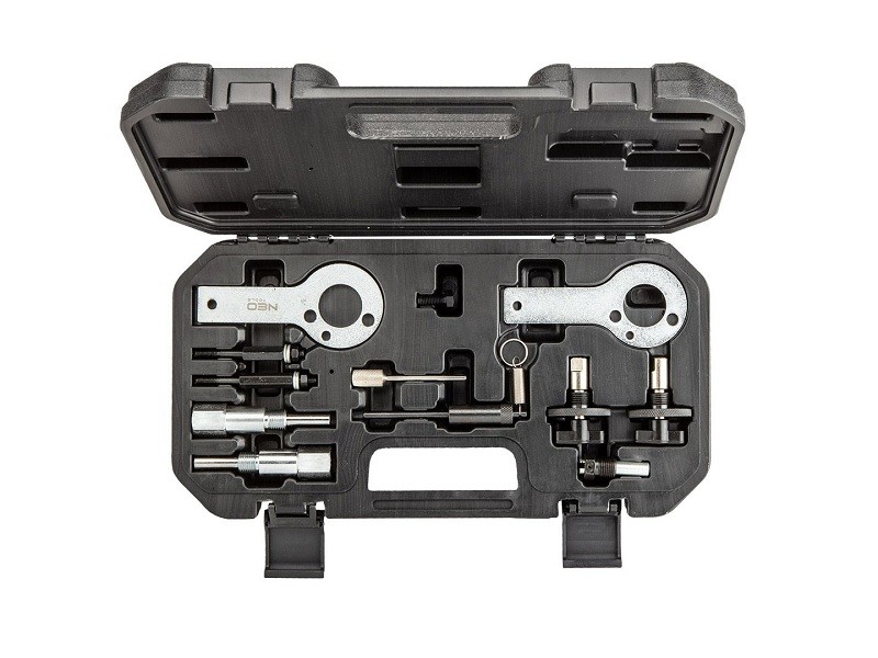 NEO TOOLS Einstellwerkzeugsatz, Steuerzeiten 11-323 NEO TOOLS Einstellwerkzeugsatz, Steuerzeiten 11-323 von NEO TOOLS