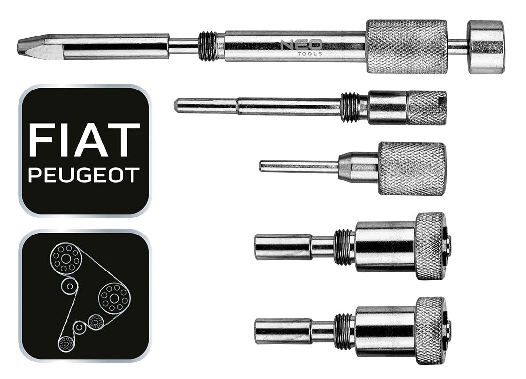 NEO TOOLS Einstellwerkzeugsatz Steuerzeiten 11-325 NEO TOOLS Einstellwerkzeugsatz Steuerzeiten 11-325 von NEO TOOLS
