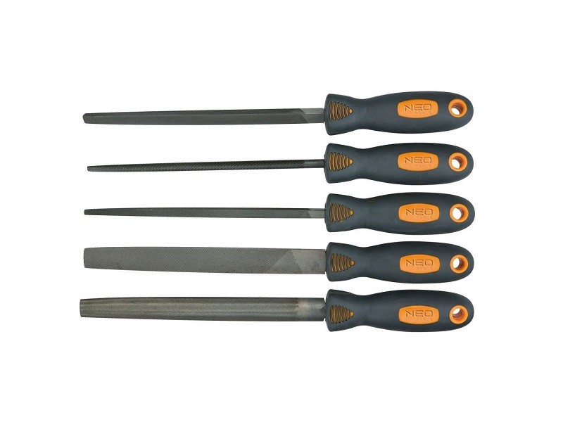 NEO TOOLS Feilen-Satz 37-610 NEO TOOLS Feilen-Satz 37-610 von NEO TOOLS