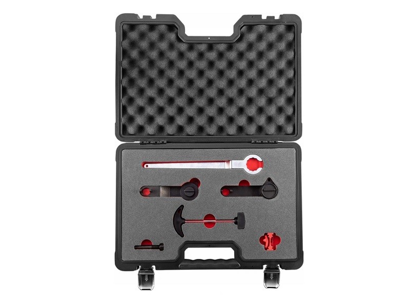 NEO TOOLS Montagewerkzeug, Zahnriemen VW,AUDI,SKODA 11-338 T10477,T10487,T10494 T10499,T10340,T10476 NEO TOOLS Montagewerkzeug, Zahnriemen VW,AUDI,SKODA 11-338 T10477,T10487,T10494 T10499,T10340,T10476 von NEO TOOLS