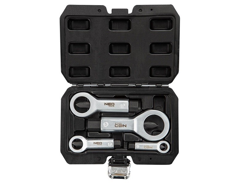 NEO TOOLS Mutternsprenger-Satz 11-925 NEO TOOLS Mutternsprenger-Satz 11-925 von NEO TOOLS