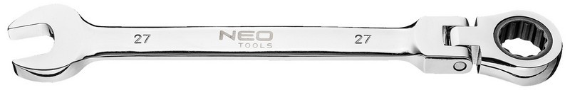NEO TOOLS Ratschen-Ringgabelschlüssel 09-056 NEO TOOLS Ratschen-Ringgabelschlüssel 09-056 von NEO TOOLS