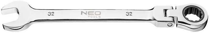 NEO TOOLS Ratschen-Ringgabelschlüssel 09-060 NEO TOOLS Ratschen-Ringgabelschlüssel 09-060 von NEO TOOLS